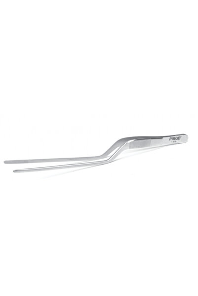 PİRGE Stainless steel kitchen tongs 20cm