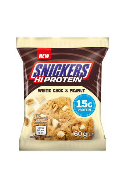 Snickers شوكولاتة عالية البروتين، 60 جرام