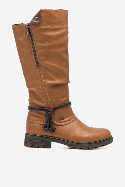 Rieker γυναίκα Κοζάκος 5905588791683 Καφέ