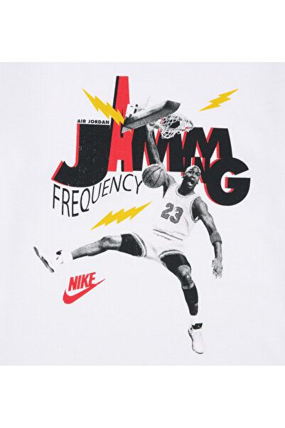 Nike Μπλουζάκι JORDAN SS για αγόρια 95D819