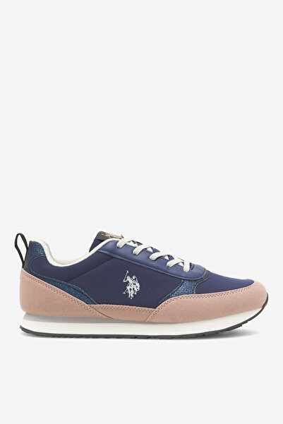 U.S. Polo Assn. Αθλητικά Πόλο Αμερικανών για Κορίτσια 5905588414100 Λευκά