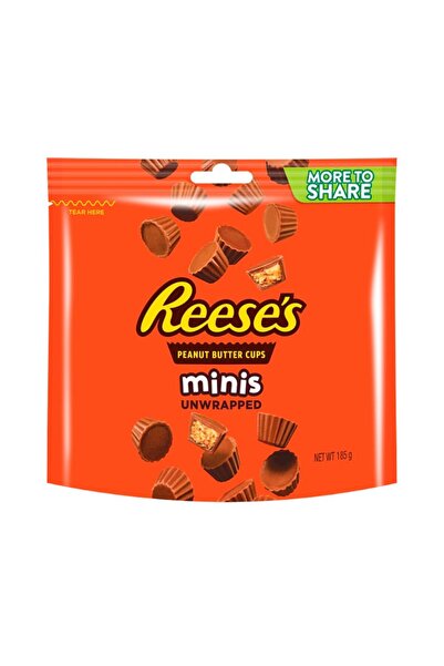 Kinder أكواب زبدة الفول السوداني من ريسز، 185 غرام