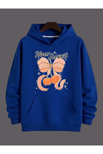 ArtYus Unisex Bărbați/Femei How Sweet Colorful Special cu imprimeu Bumbac sup...