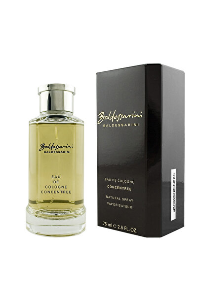 BALDESSARINI Concentrée Eau de Cologne 75 ml (man)