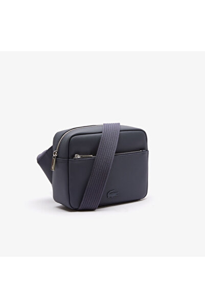 Lacoste Men's Classic Petit Piqué Reporter Bag