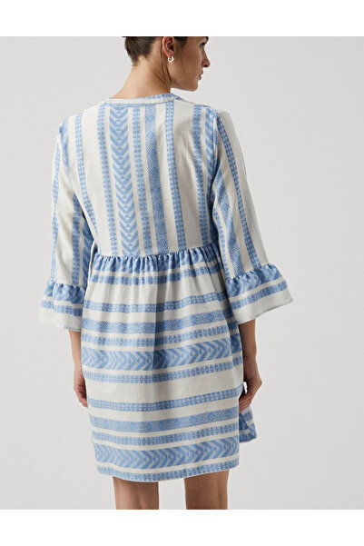 ONLY mini dress, mix colors