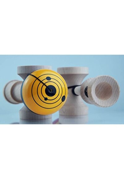Okendama Kendama Space 2 Yellow