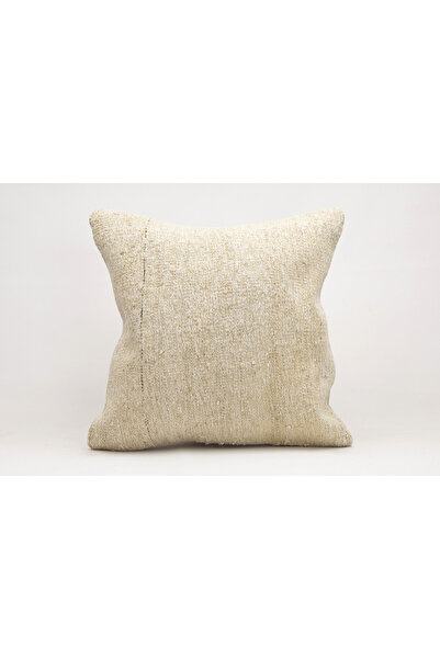 Kilim Whole Sale غطاء وسادة من السجاد المصنوع يدويًا، مقاس 50x50 سم