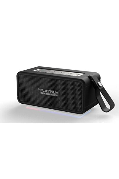 Platinum مكبر صوت بلوتوث محمول Apollo XL - أسود