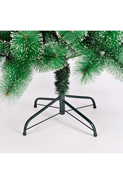 Flippy Artificial snowy pine Christmas tree, 90 cm, Flippy, green, plastic stand included