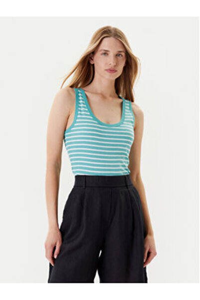 United Colors of Benetton Top pentru femei 30YSDH010 Multicolor