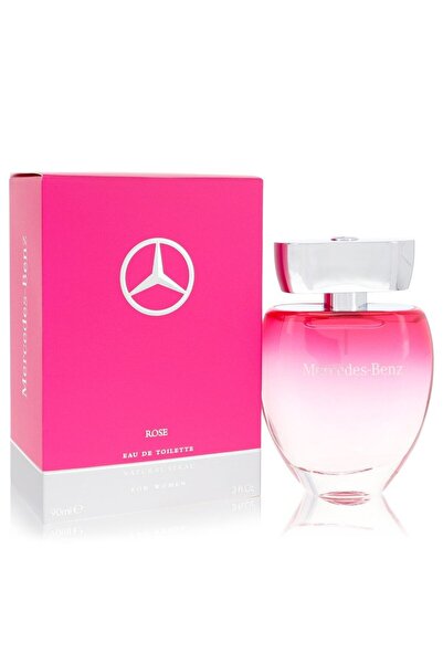 Mercedes Benz Mercedes-Benz Rose Eau De Toilette 90 ml (γυναικεία)