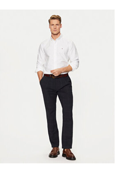 Indicode Ανδρικό Πουκάμισο INGlobe 20-315 Πράσινο