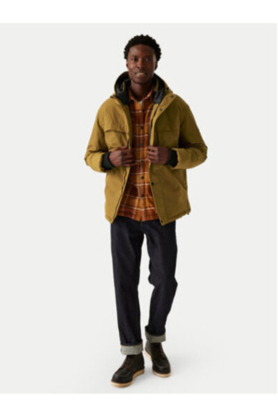 Regatta Ανδρικό Αδιάβροχο Μπουφάν RMP383 Καφέ