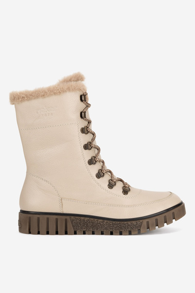 Rieker γυναικείο παπούτσι 5905588788836 Μπεζ