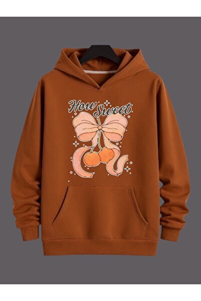 ArtYus Unisex Bărbați/Femei How Sweet Colorful Special cu imprimeu Bumbac sup...