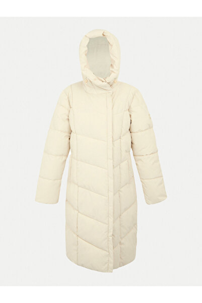 Regatta Γυναικείο Χειμερινό Μπουφάν RWN319 Εκρού