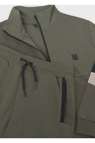 MAYORAL Double Set for Ages 10-16 - Green