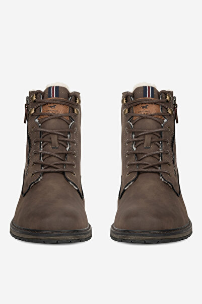 Mustang ανδρικό παπούτσι 5905588868606 Καφέ