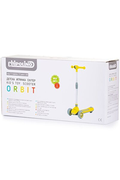 Chipolino Scooter Orbit Pink