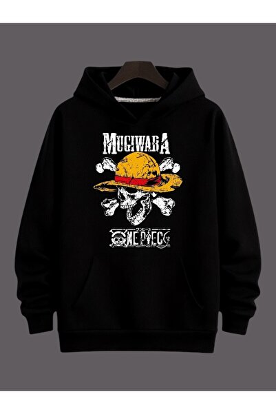 ArtYus Unisex One Piece Colorat Special cu imprimeu Bumbac supradimensionat c...