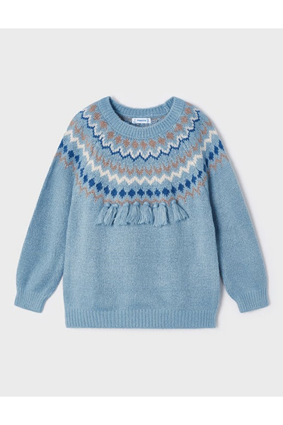 MAYORAL pulover, albastru