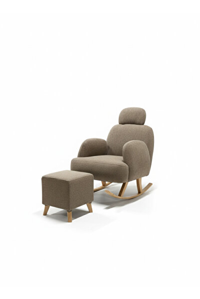 Alsolife Also life Nergis kahve sallanır sandalye