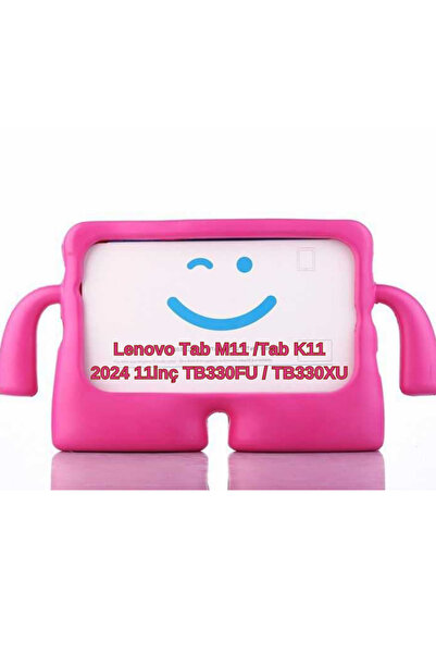 UnDePlus Xiaomi Redmi Pad 2 11inç 2025 Kılıf Çocuklara Özel Silikon Case