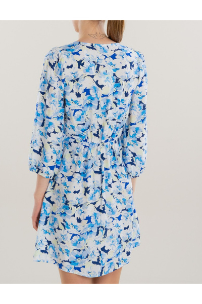 JDY mini dress, mix colors