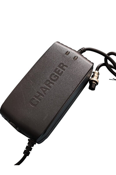 CHARGER RX5 – RX7 – RX8 Uyumlu 67.2V 2A Elektrikli Scooter Şarj Cihazı (Kesic...