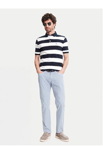 Pierre Cardin Men's Fabric trousers C3 34540.4023 Multicolor