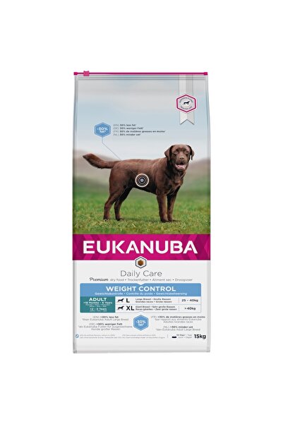 Eukanuba Hrană uscată pentru câini adulți de talie mare, 15 kg