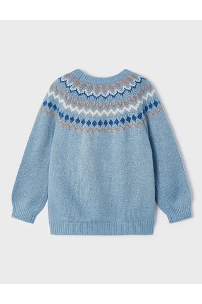 MAYORAL pulover, albastru