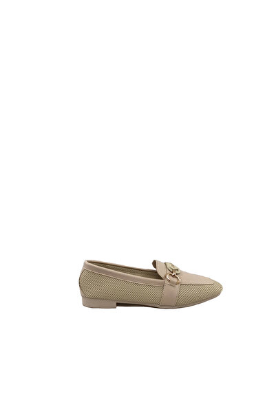 AYAKKABIMOOD 5322 Pantofi de balerină pentru femei Daily