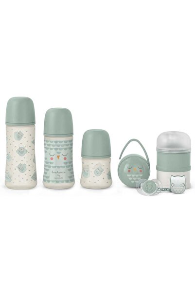 Suavinex BONHOMIA 7-Piece Starter Set in Mint by
