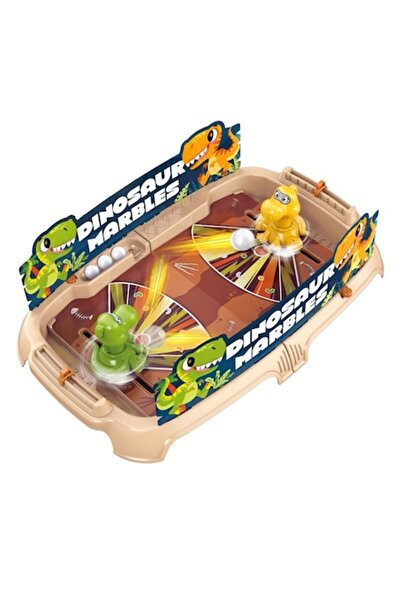 Optim Solution Interactive Dino Marbles Game for Kids