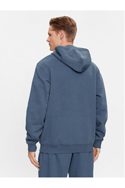 Reebok Ανδρικό Φούτερ IM1528 Μπλε