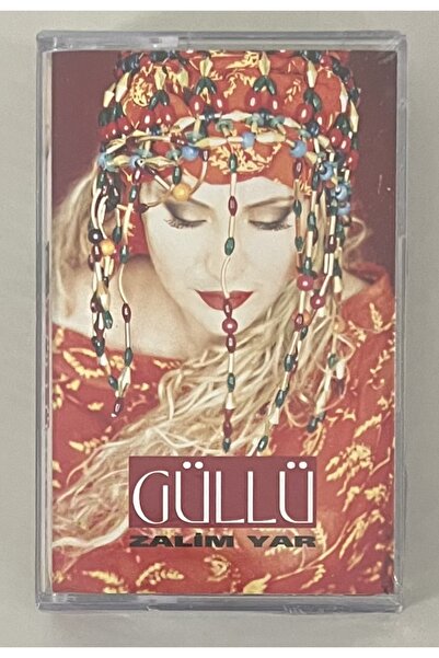 Şahin Özer Müzik كاسيت غويل زاليم يار (كاسيت طباعة أصلية من الجيلاتين طراز 2000)