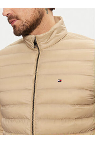 Tommy Hilfiger Men's Transitional jacket MW0MW37461 Beige