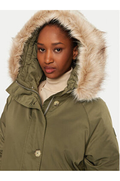 Tommy Hilfiger Women's Transitional jacket WW0WW42744 Multicolor