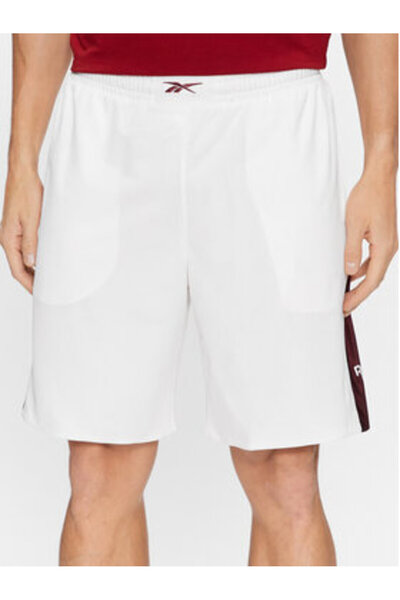 Reebok Ανδρικό Αθλητικό Σορτς IL1995 Λευκό
