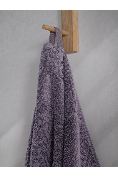 Karna Home Premium single cotton towel jacquard karna vance - 50 x 90