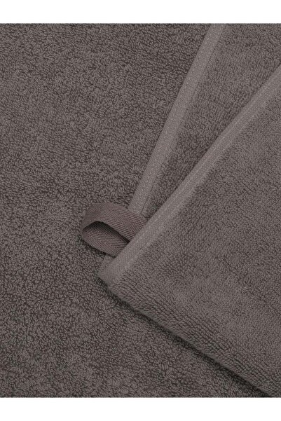 Karna Home Бавовняний односторонній рушник Karna Premıum Ramse - 70 x 140