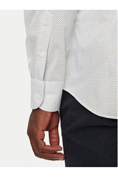 Tommy Hilfiger Cămașă bărbătească MW0MW36923 Albastră