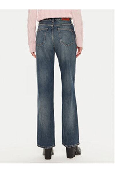 Tommy Hilfiger Women's Jeans WW0WW42807 Blue
