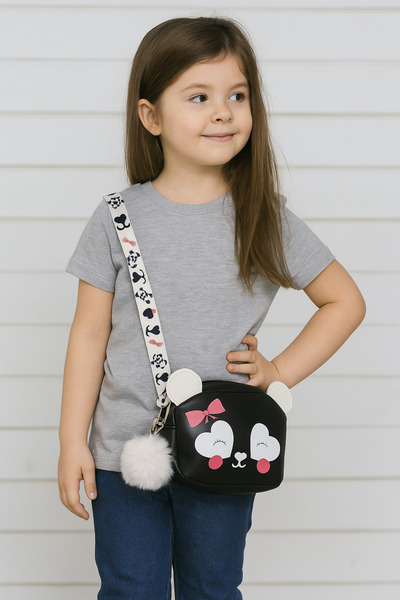 Dammy Bags Kız Çocuk Çantası