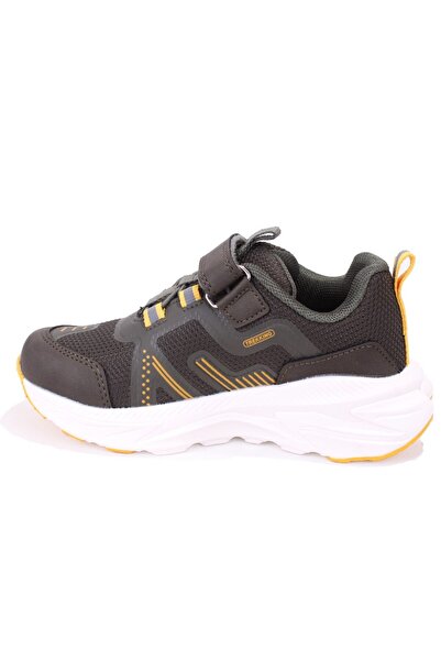 Vicco Tx-One 869F25K301 Khaki Orthopedic Daily Boys' Sports Shoes
