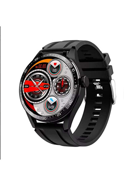 Tws 2 In 1 HI-FI Wireless Earphones Men Smart Watch