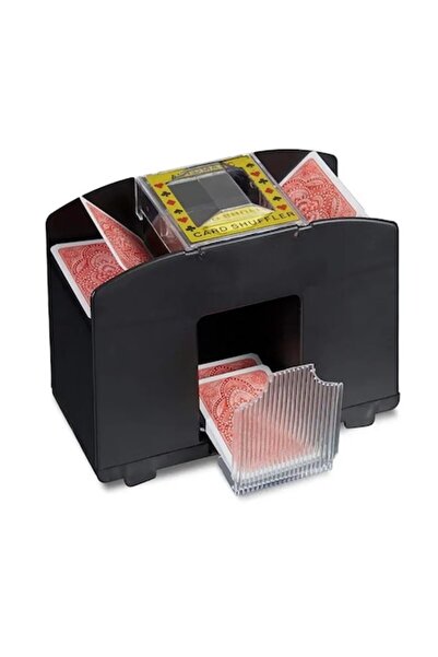 Optim Solution Устройство за разбъркване на карти, OPTIM SOLUTION, автоматично