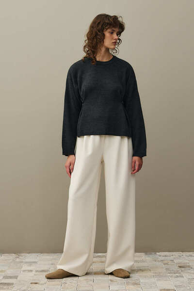 Fahhar Britli Kazak Antrasit